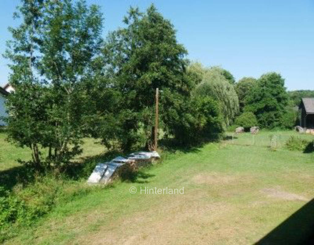 Idyllisches Bach-Platzl in Niederbayern mit Extras