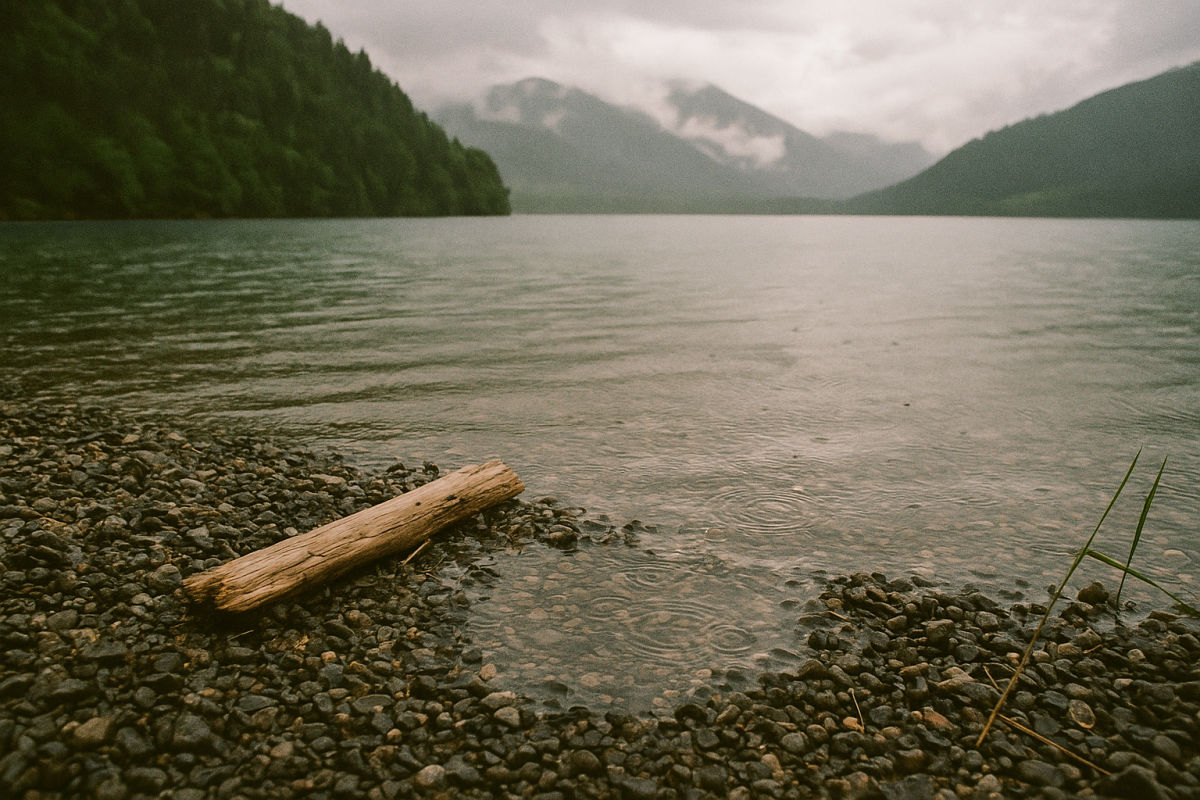 Der Tegernsee – KI-generiertes Symbolbild