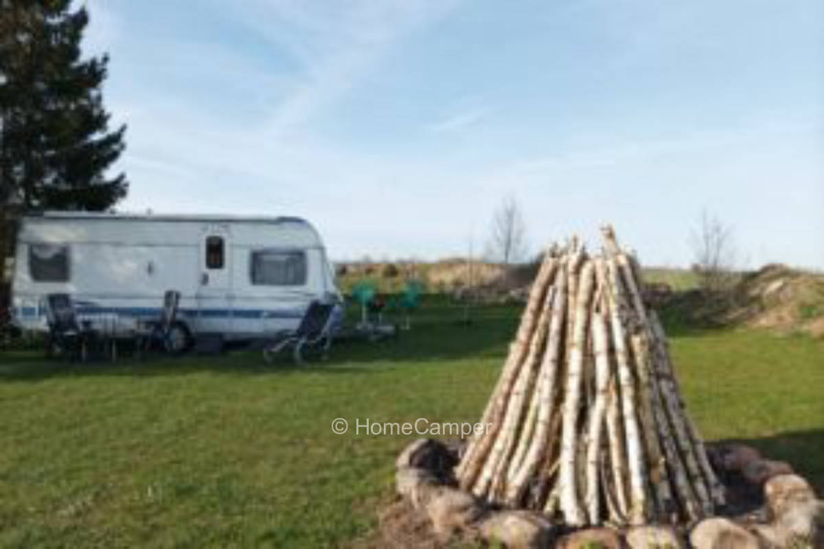 Private place in Fünfseen OT Rogeez