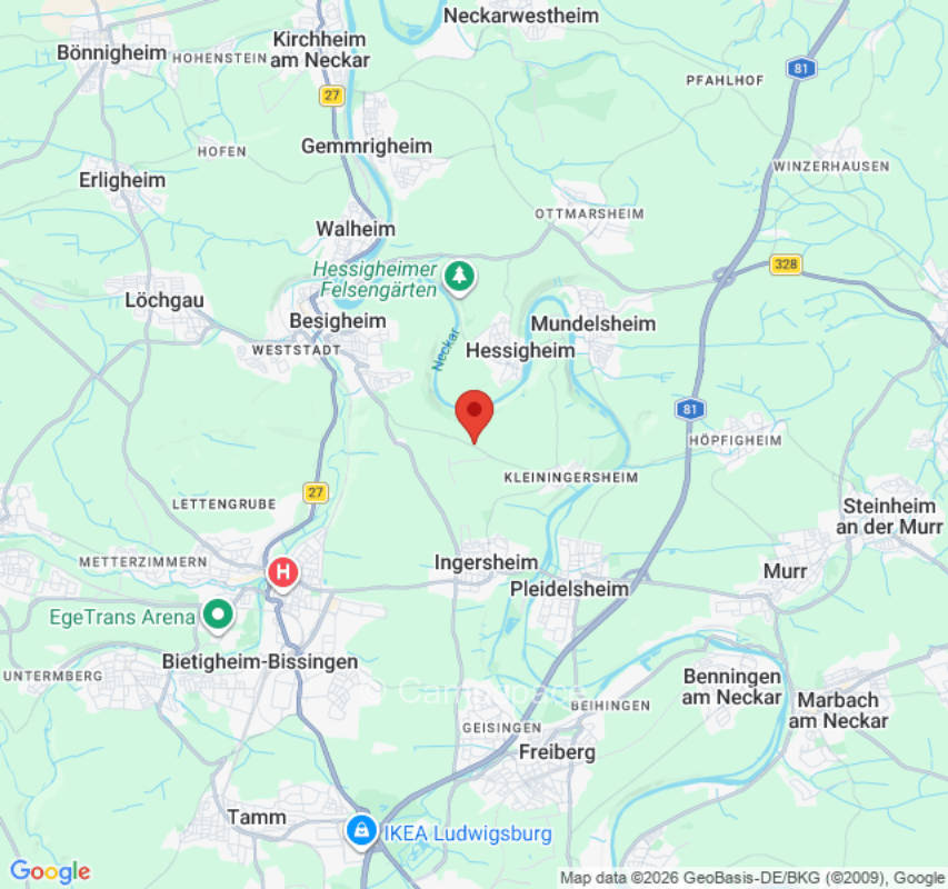 Zelt, Van (Campspace 8020)