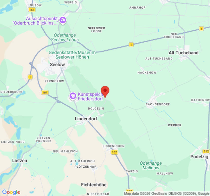 Campspace Oderbruch (Campspace 2581)