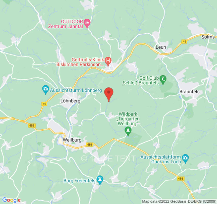 Campground in Weilburg