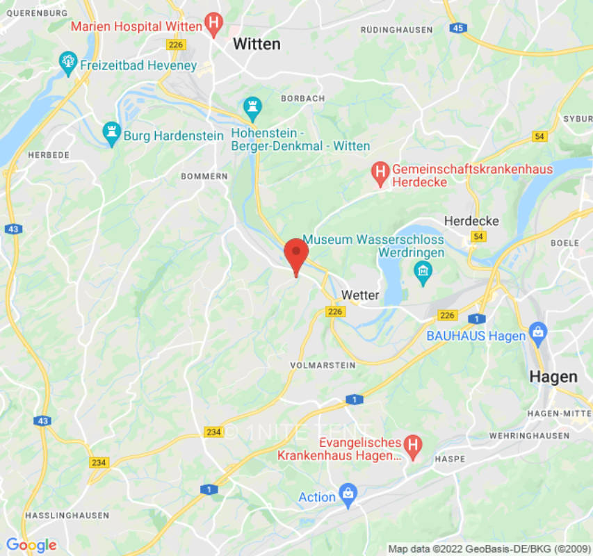 Zeltplatz in Wetter (Ruhr)