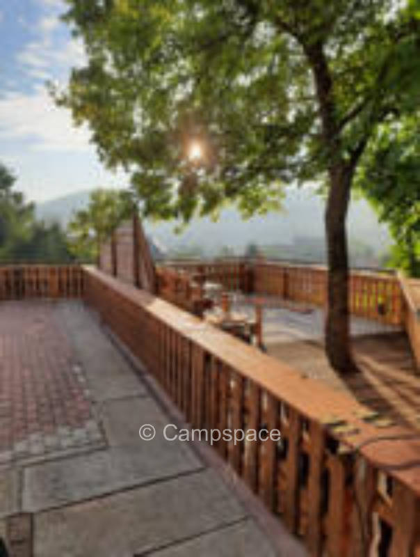 Natur pur, Top-Lage, Ganzjährig Campen!