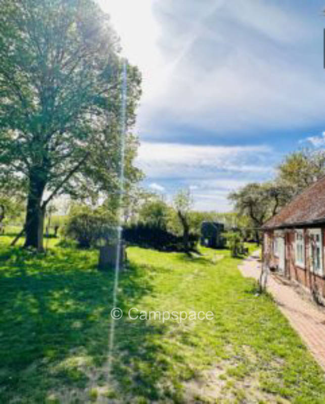 Campspace in 29484 Langendorf, Niedersachsen