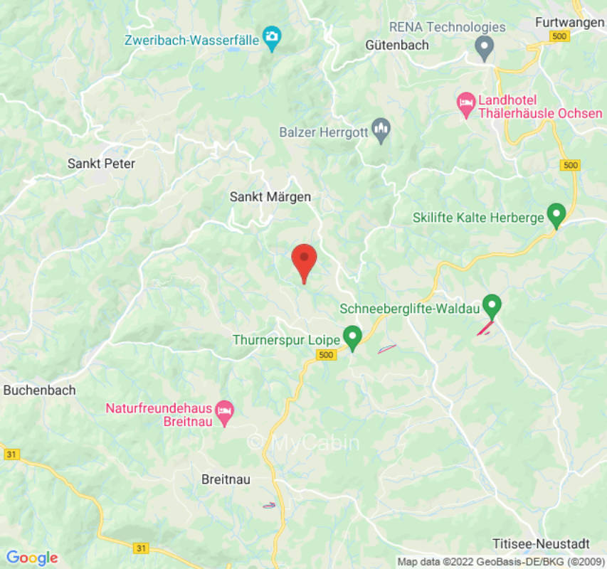 Schweizerhütte - Bergweide