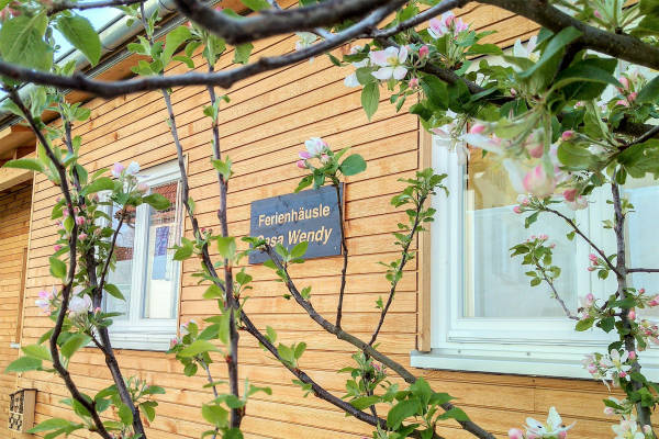 Black Forest holiday in the tiny house