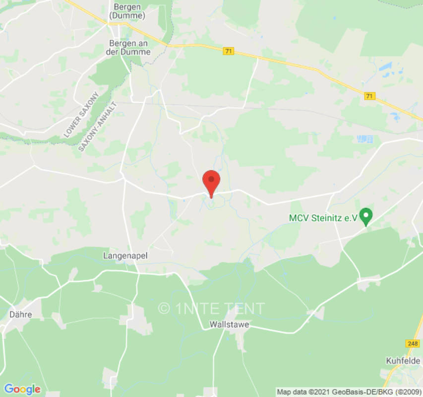 Campground in Salzwedel