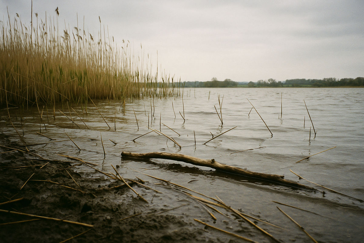 Der Gothensee – KI-generiertes Symbolbild