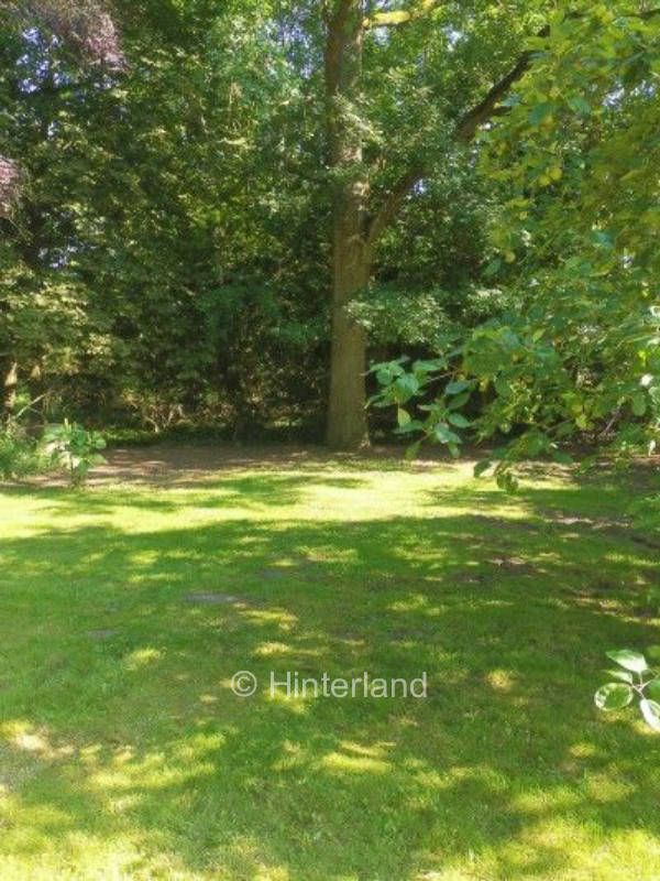 Gartencamping am Ostrand der Lüneburger Heide