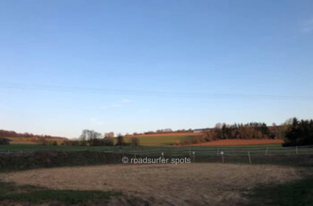 Huberhof in Dellfeld