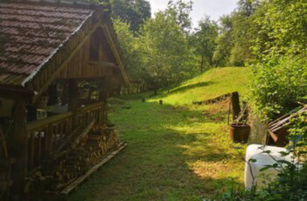 Naturcamping "Fuchseloch" bei Forchtenberg
