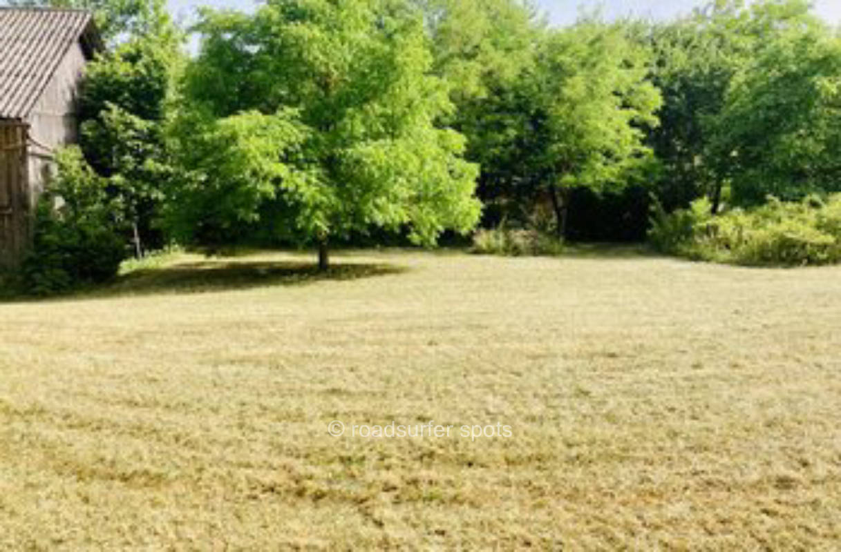 Idyllic meadow property in Steigerwald