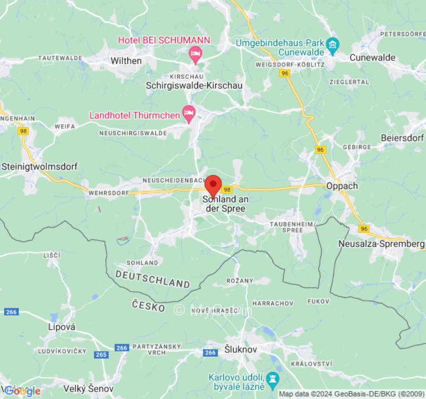 2 Zeltplätze am Spree Radweg