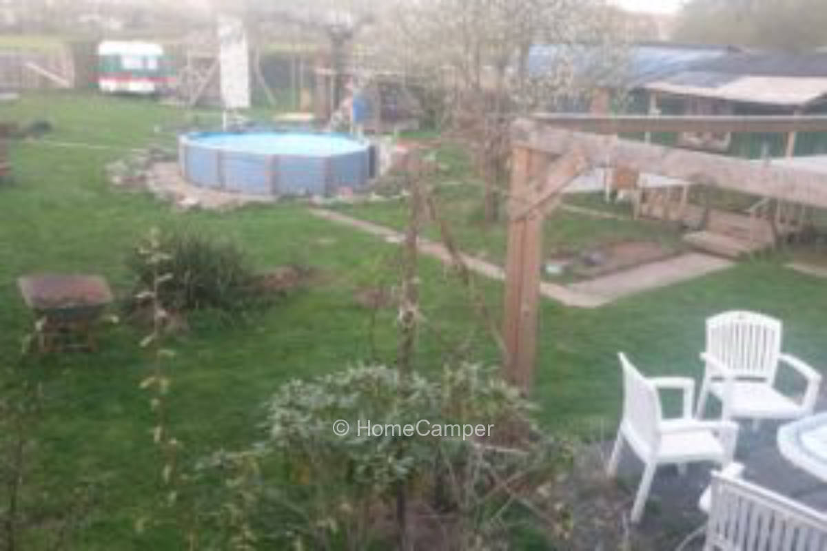 Private place in weather