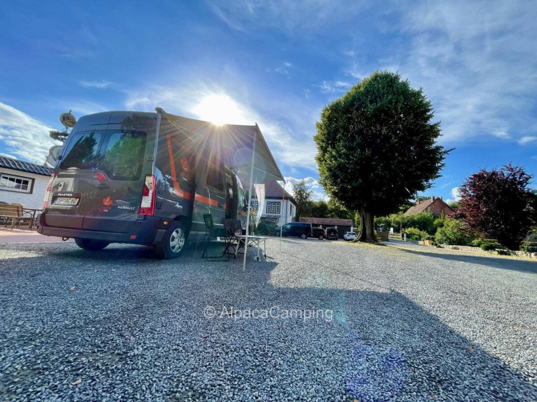 In the callet valley #1