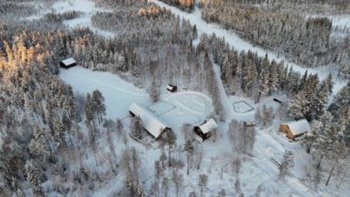 Start your Lapland adventure now!