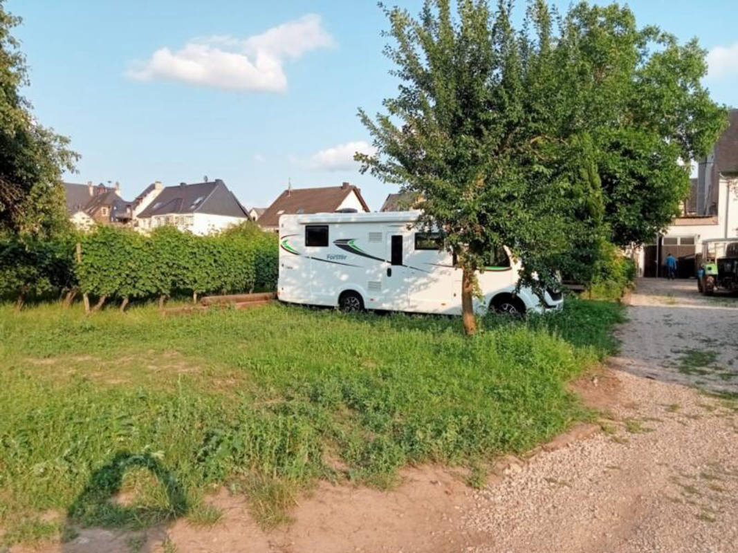 Privatparkplatz (Campspace 9140)