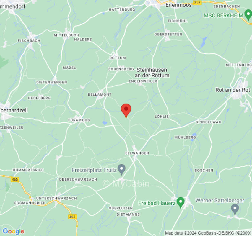 Urlaub im Hinterland: Ruhe, Tiere, Natur