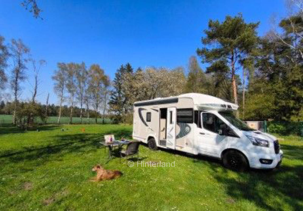 Lüneburger Heide - Schneverdingen Idyll