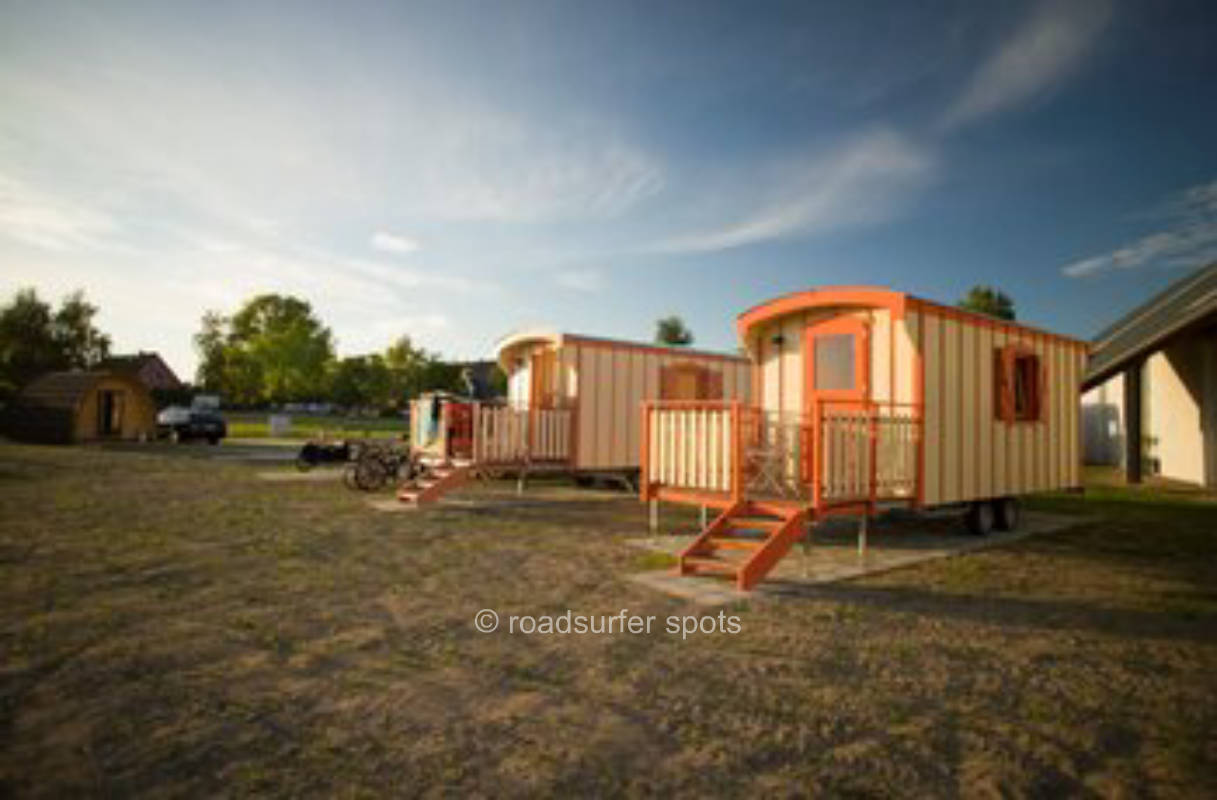 Campingplatz "Zur Kühlung"