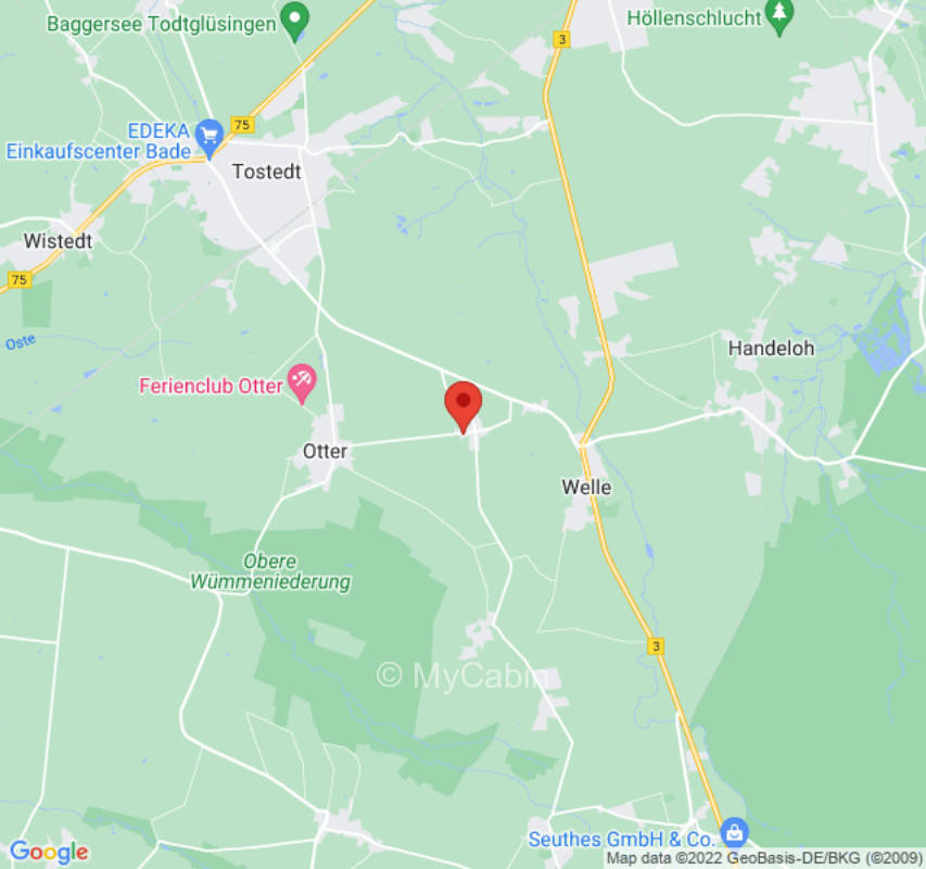 Sunrise at the yard parking lot in the edge of the field