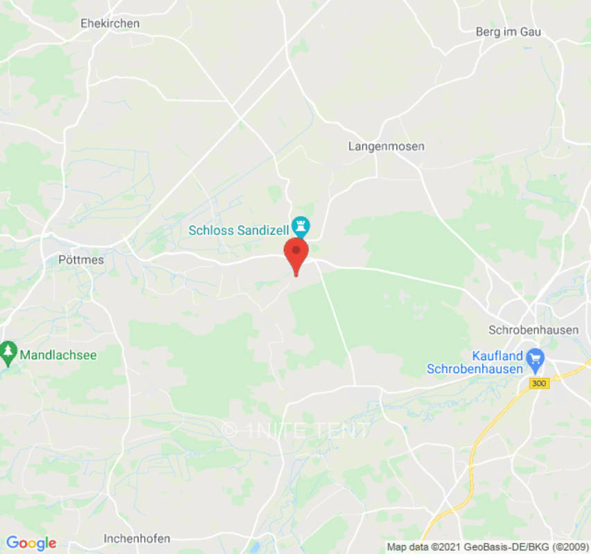 Campground in Schrobenhausen