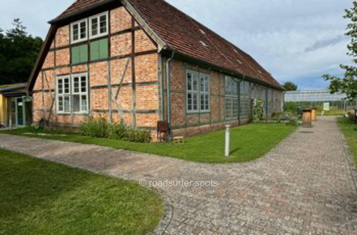 Camping an der Brauerei am Schlossgarten