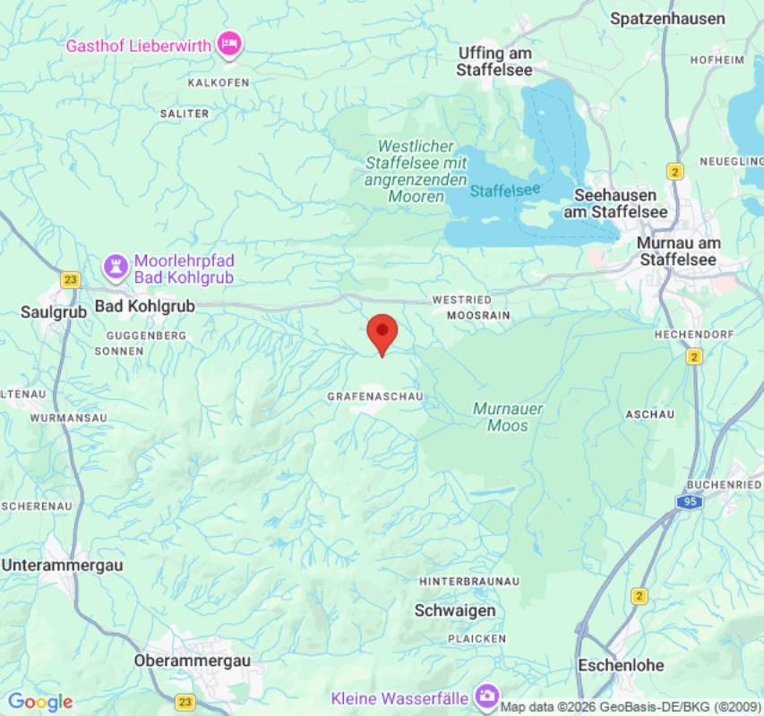 Idyllischer Stellplatz im Oberland