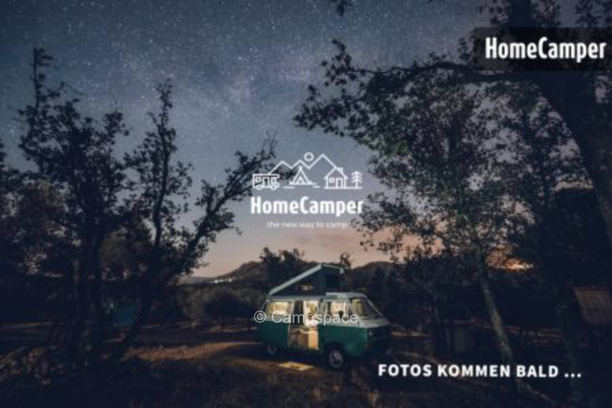 Campspace in Oesteröda, Thüringen