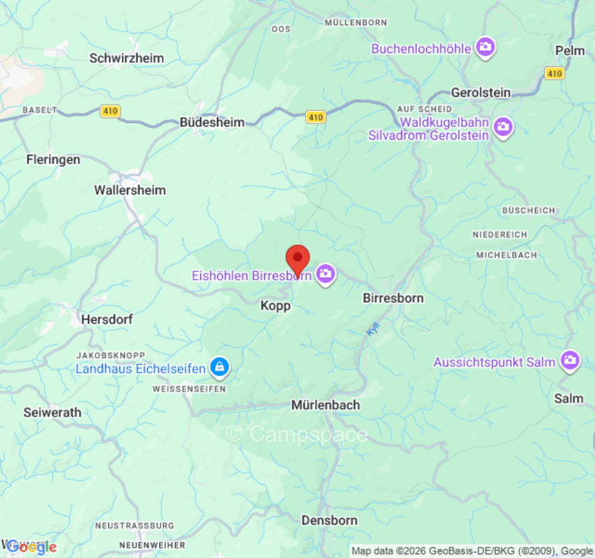 Wohnwagen, Buscamper, Wohnmobil, Dachzelt (Campspace 23640)