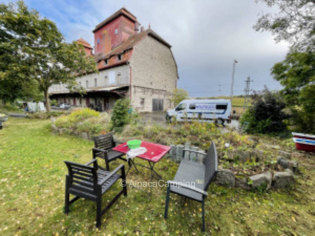 In Wittighausen at the warehouse #2