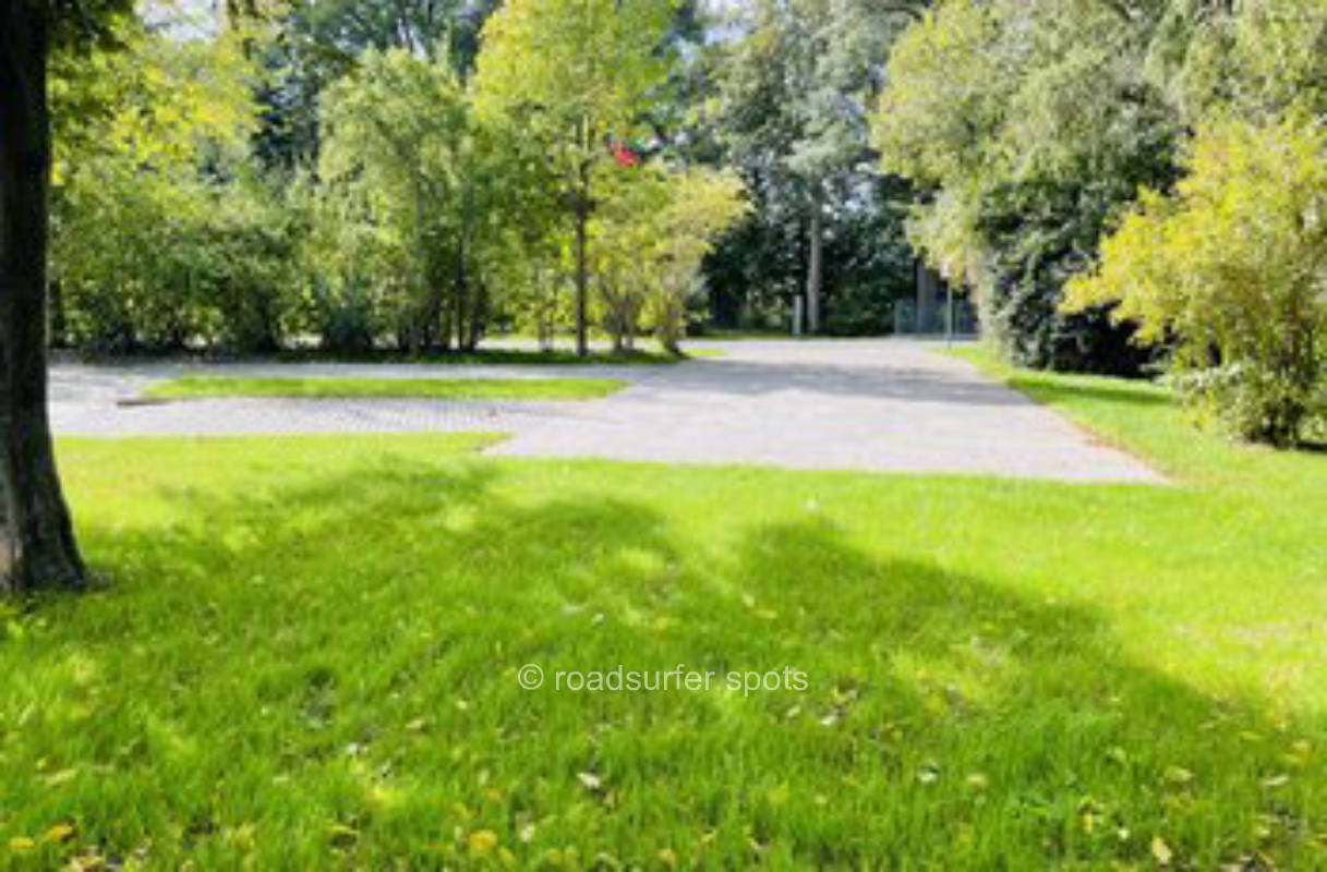 Camping in der sorbischen Oberlausitz