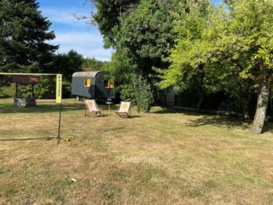 Zuhause wie bei Freunden am Rande des Westerwaldes