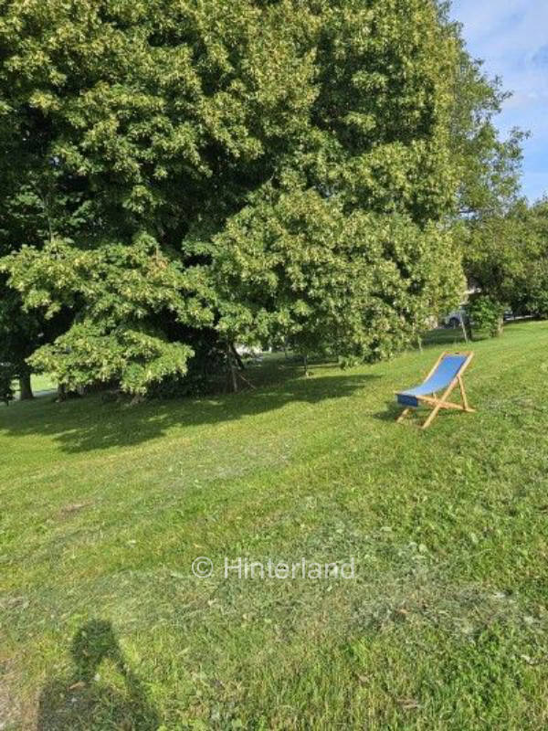 Grüne Auszeit fûr Dich und Deinen Camper!