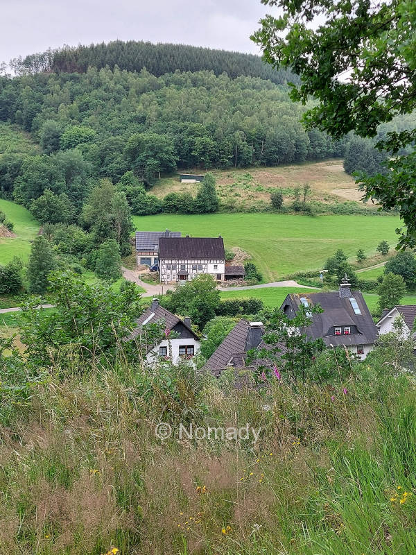 Urlaub an der Fachwerkhofbaustelle