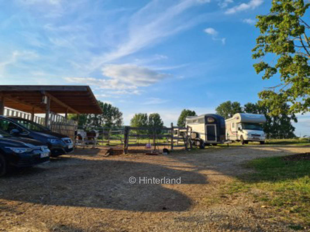 Organic farm between Harz and Weserbergland