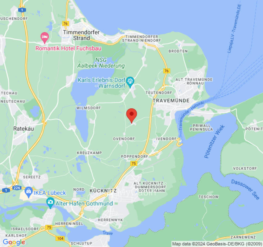 Bullerbü in Schleswig Holstein