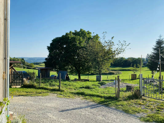 Hof platzle auf der hori