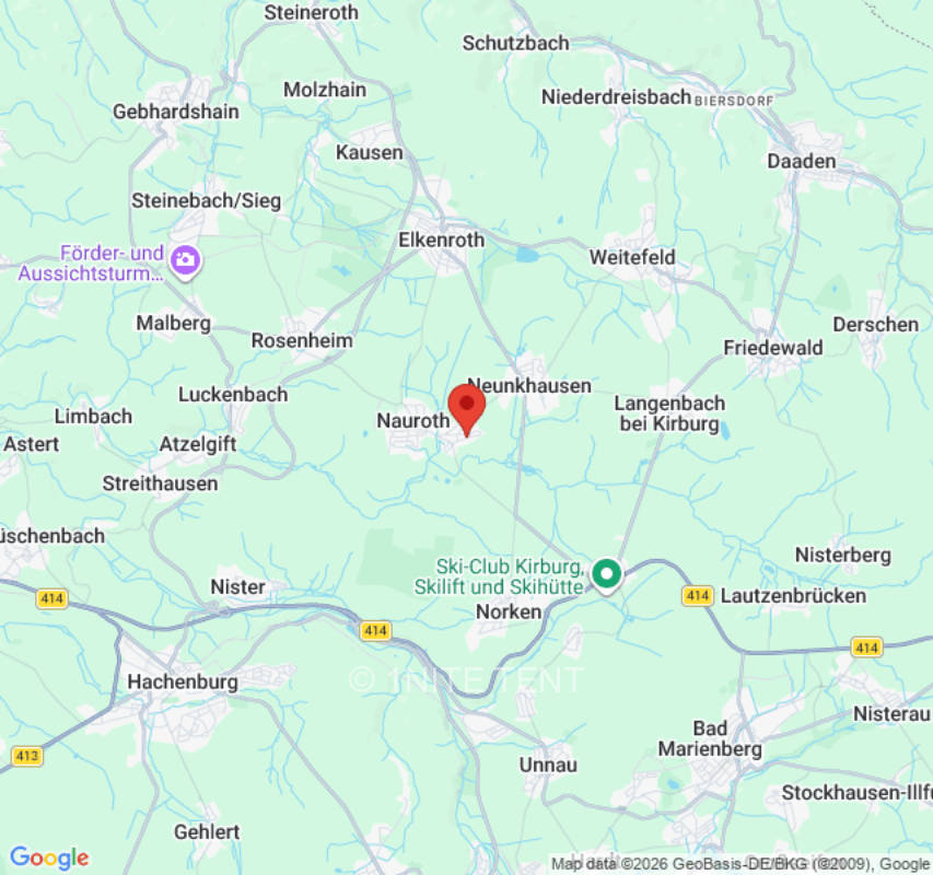 Zeltplatz in Mörlen