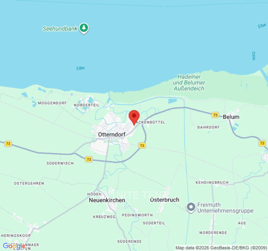 Zeltplatz in Otterndorf