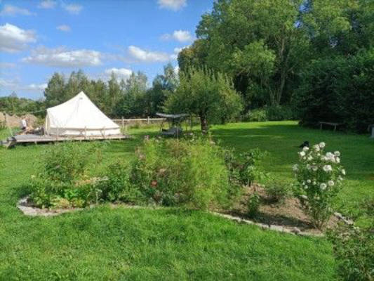 Camping between Wismar, Lübeck and Schwerin