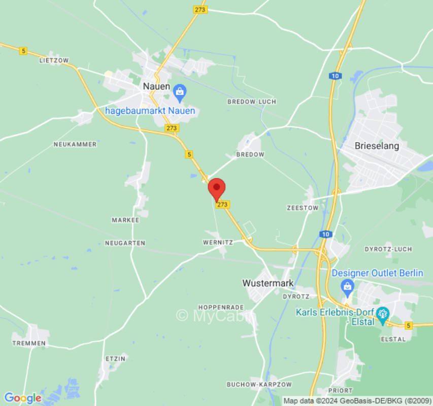 Berlin Potsdam Nähe an der Pferdeweide