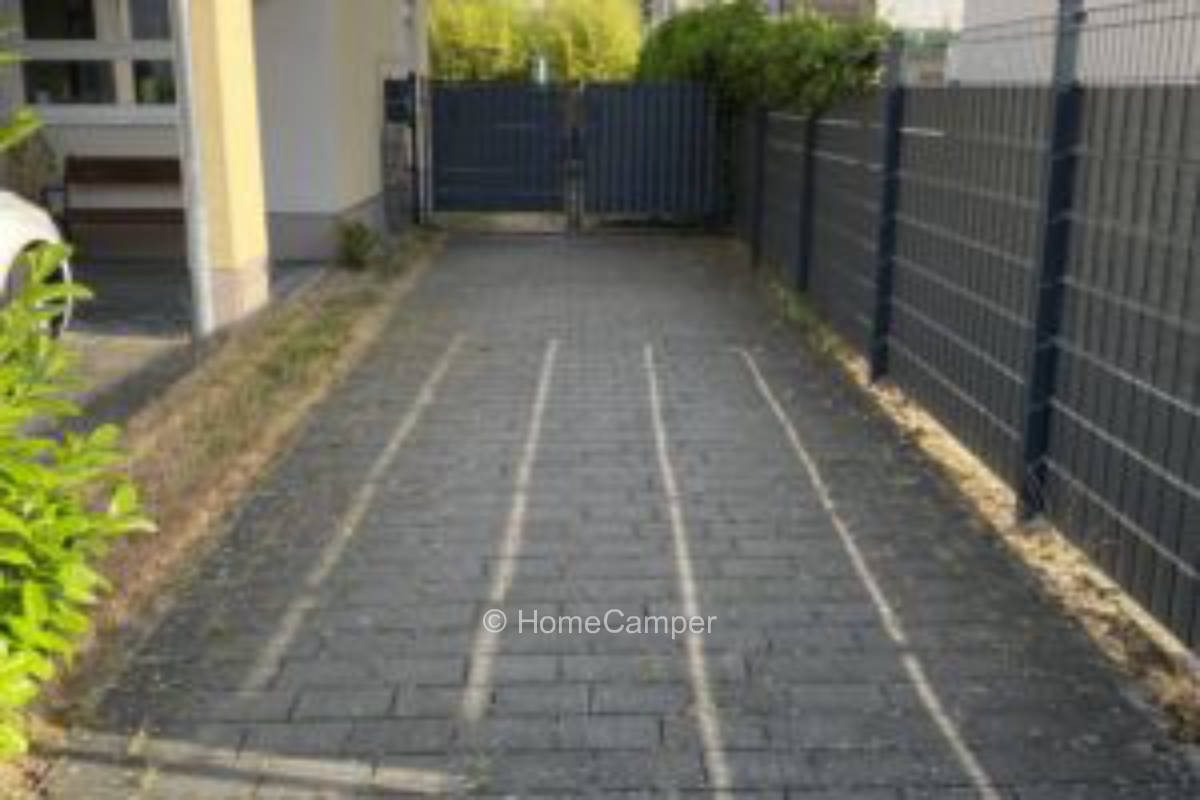 Privater Platz in Neu-Isenburg