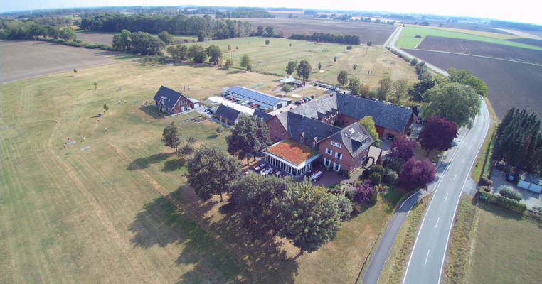 Camping am Landhotel Bartmann