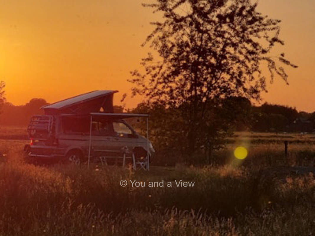 Stellplatz Storchenblick Wesermarsch