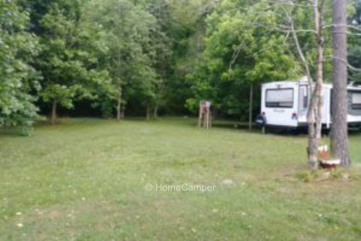 Privater Platz in Neuhaus an der Pegnitz