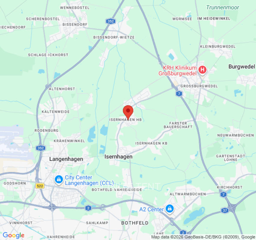 Zeltplatz in Isernhagen