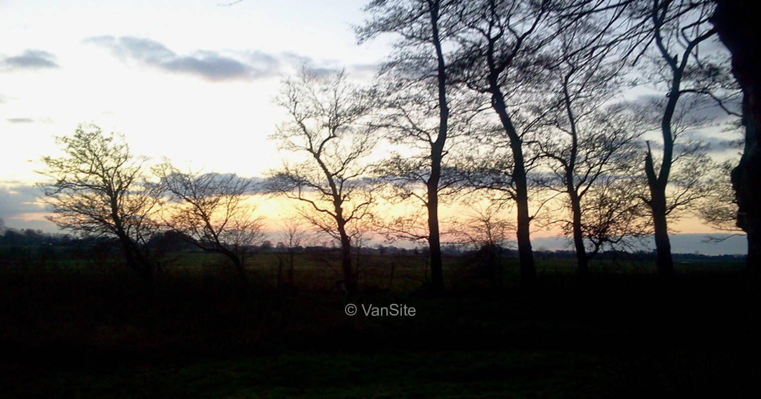 Die "Grüne Perle"  an der Nordseeküste