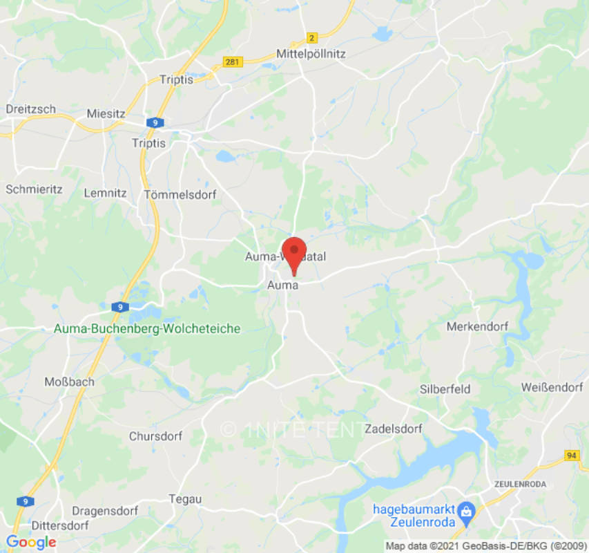 Zeltplatz in Wildeck